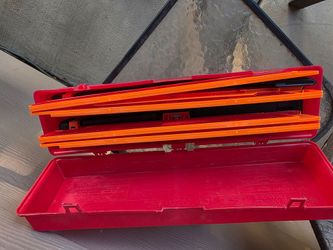 James King Triangle Flare Kit