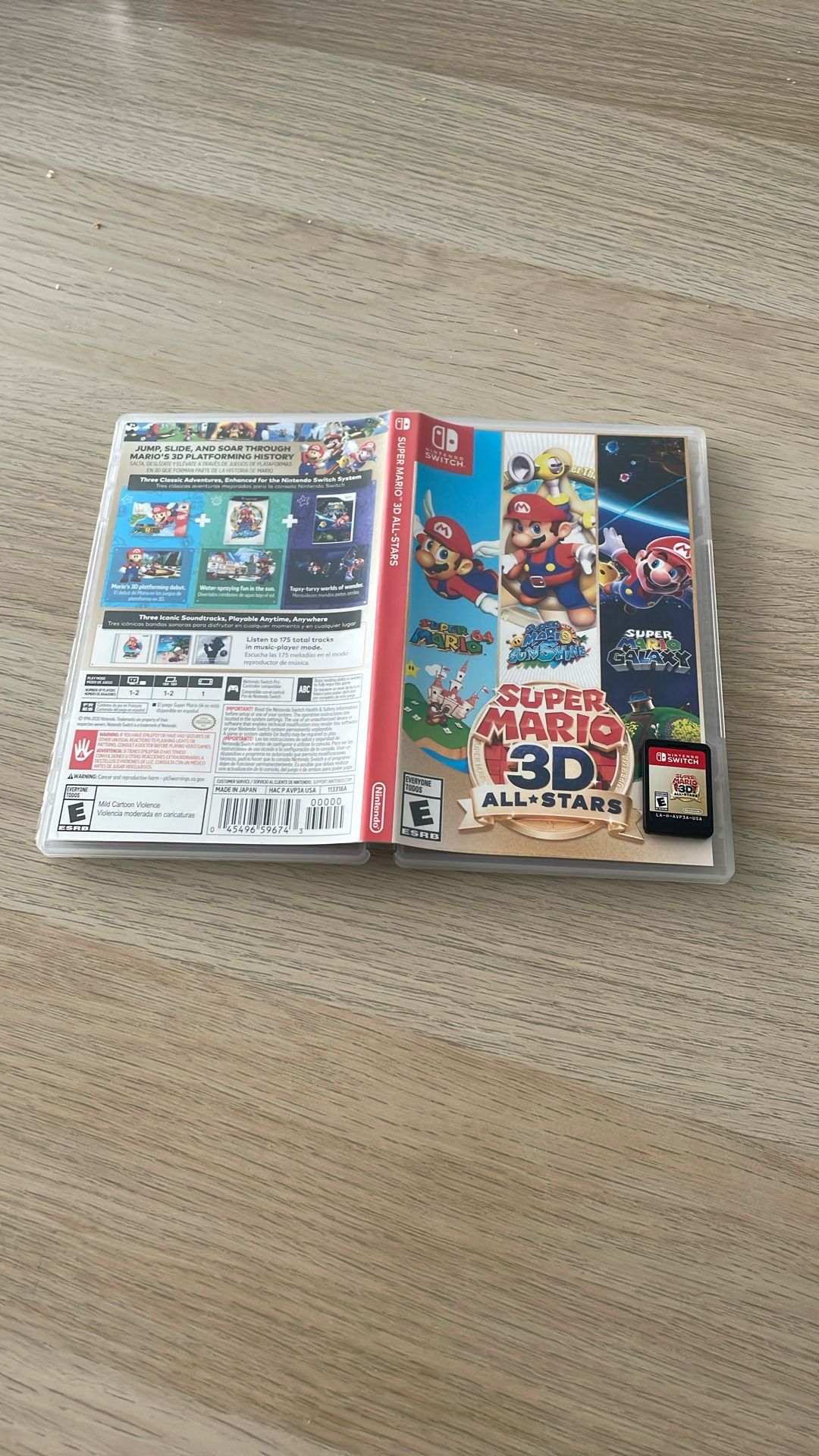 Super Mario 3d All Star