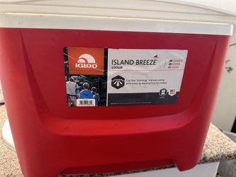 Cooler (28) Quarts Iglo