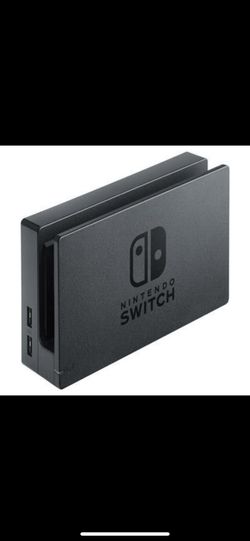 Nintendo switch dock (perfect condition )