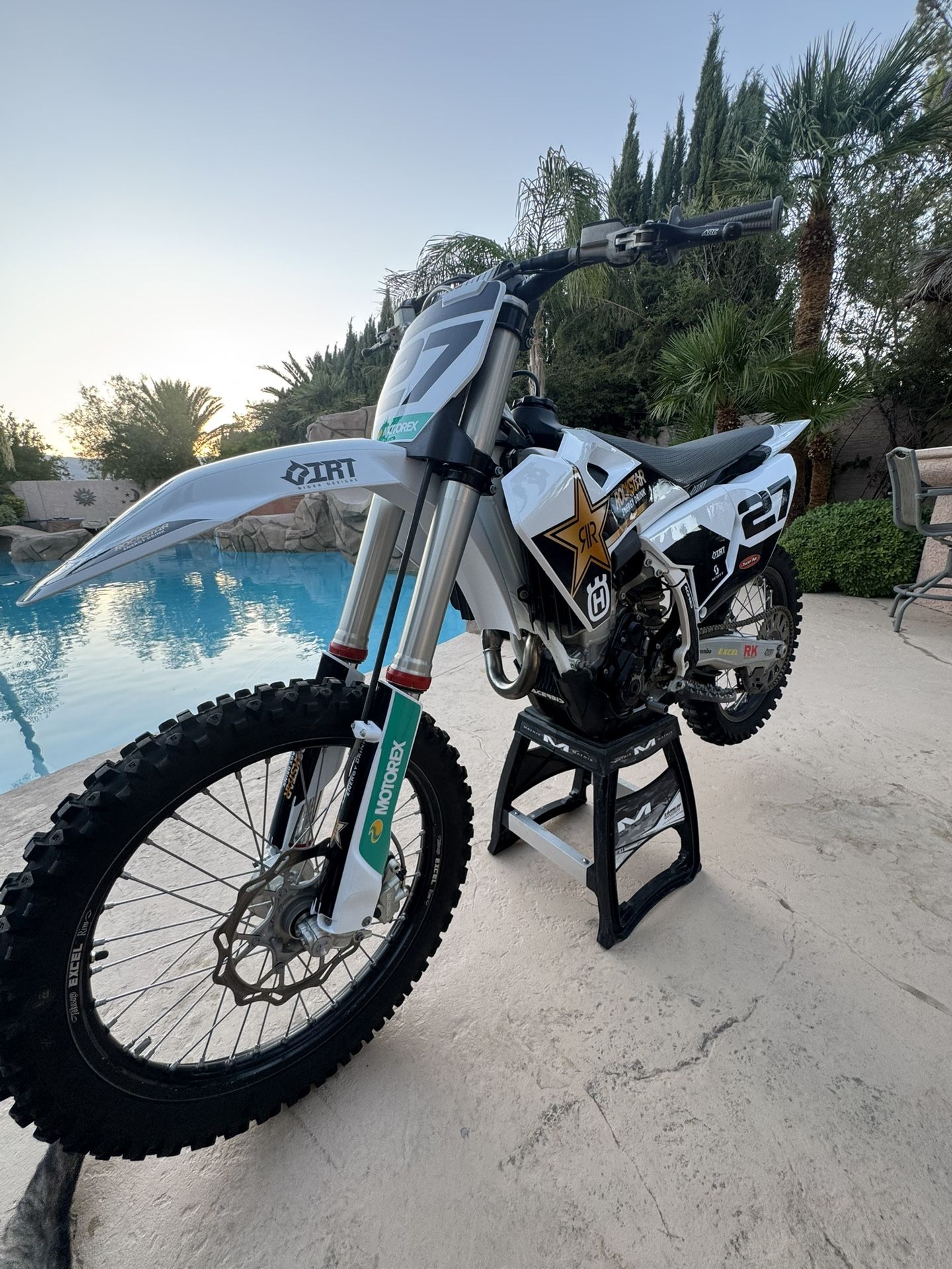 2024 Husqvarna 350 FC