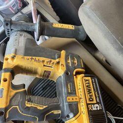 DeWalt Hammer Drill