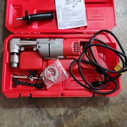 Milwaukee 2 Speed Right Angle Drive Drill