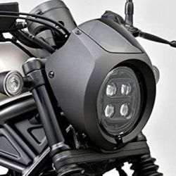 Honda OEM HEADLIGHT Replacement Part 08R70-K87-A30 H Edition Standard LIGHT ONLY. HONDA OEM HEADLIGHT ONLY 08R70-K87-A30 Genuine 08R70-K87-A30 Headlig