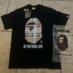 Burberry Bape Shirt