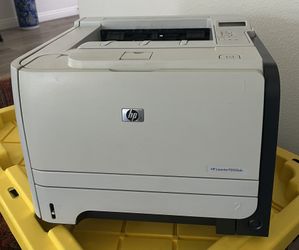 HP Laserjet Printer P2055dn