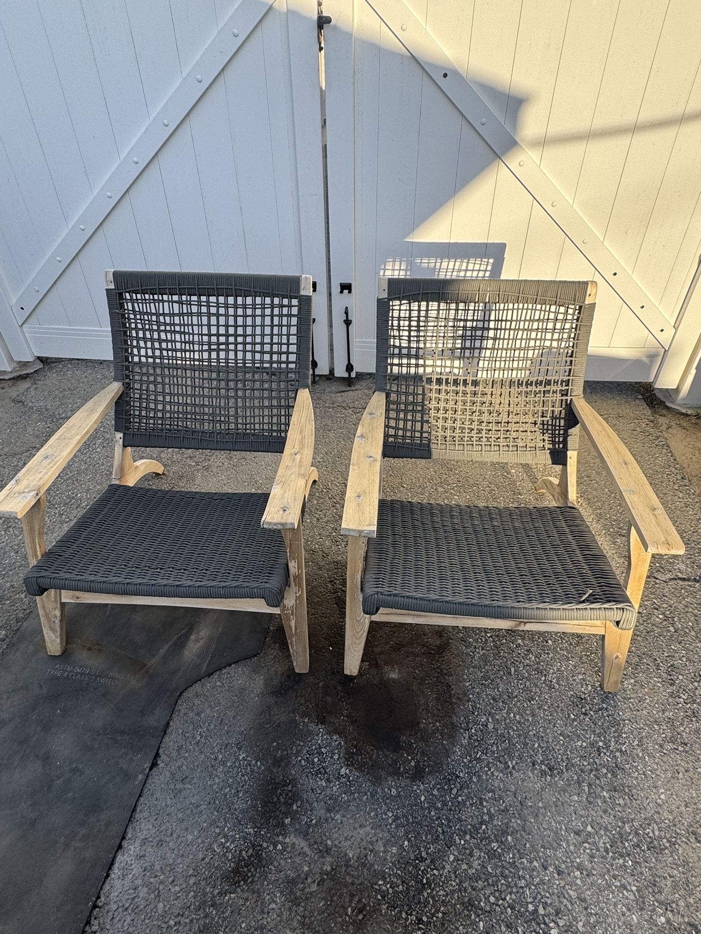 Broyhill Patio Chairs
