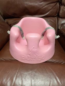 Pink baby Bambo Seat