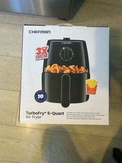Air fryer -chefman