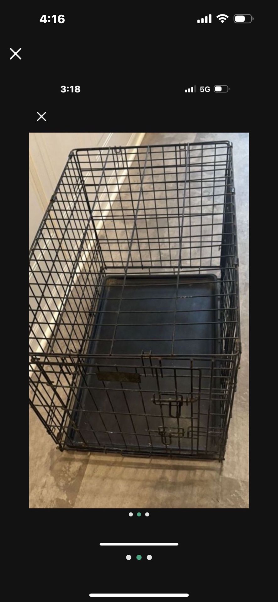 Xl Dog Kennel