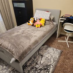 Twin Bed Frame And Matress
