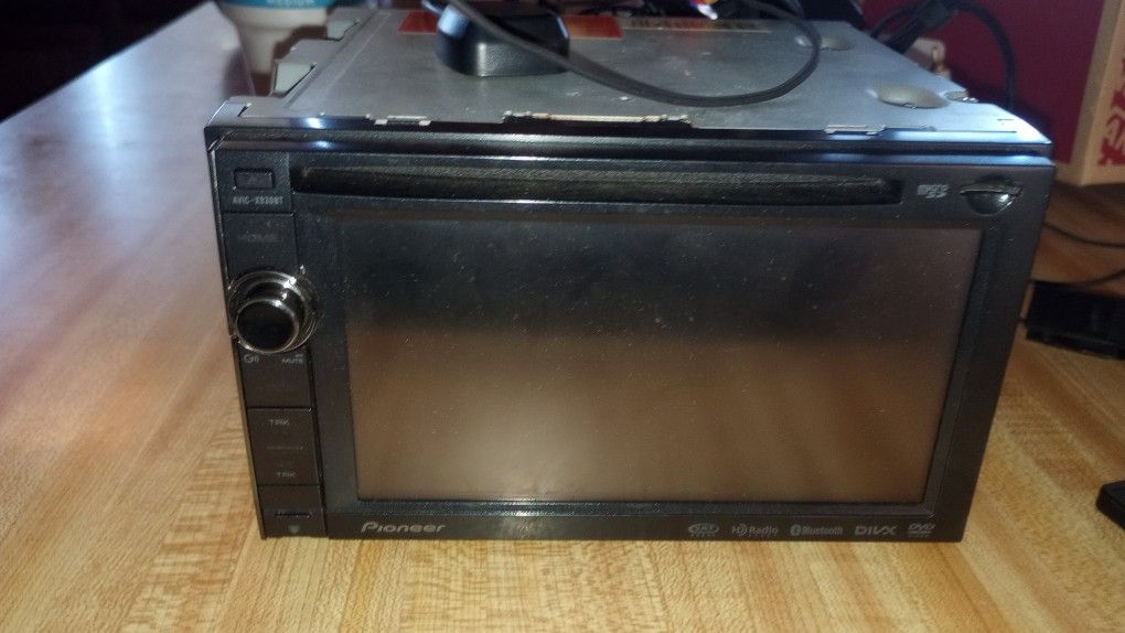 Pioneer CD Player