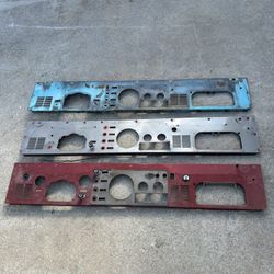 Jeep CJ Oem Dash Panel 76 Through 86 Year Model