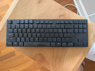 Free Keychron Wireless Mechanical Keyboard