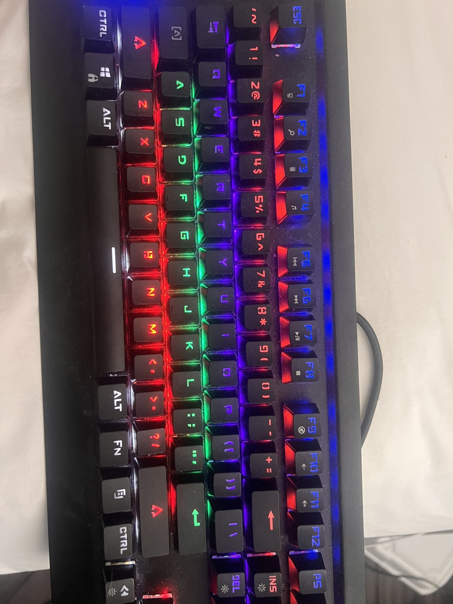 Gaming Keyboard