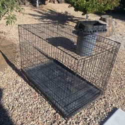 Large Dog Crate