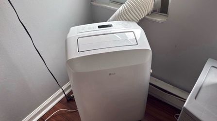 LG portable AC