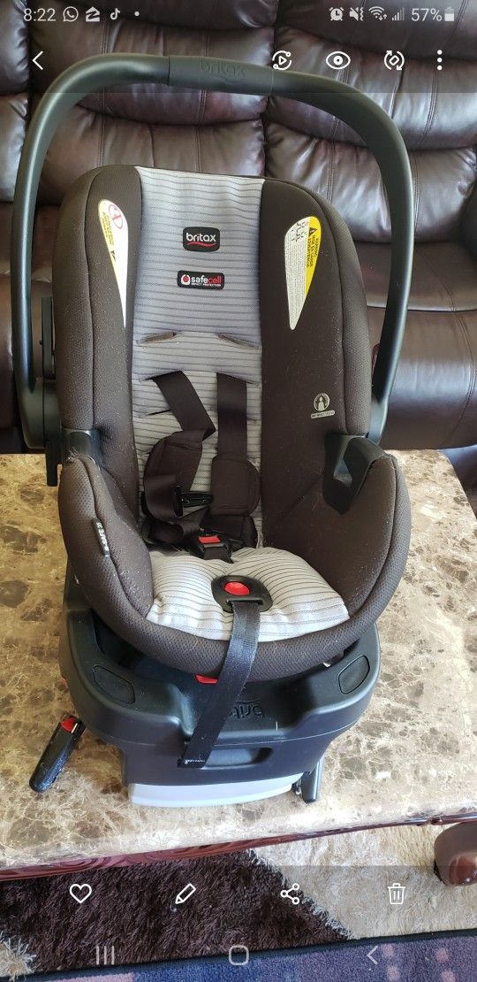 baby seat