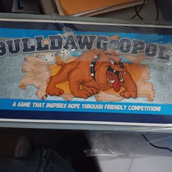 Bulldawgopoly Game