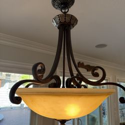 Lights From Luxury Home Removed For Remodel 