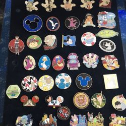 Disney Pins