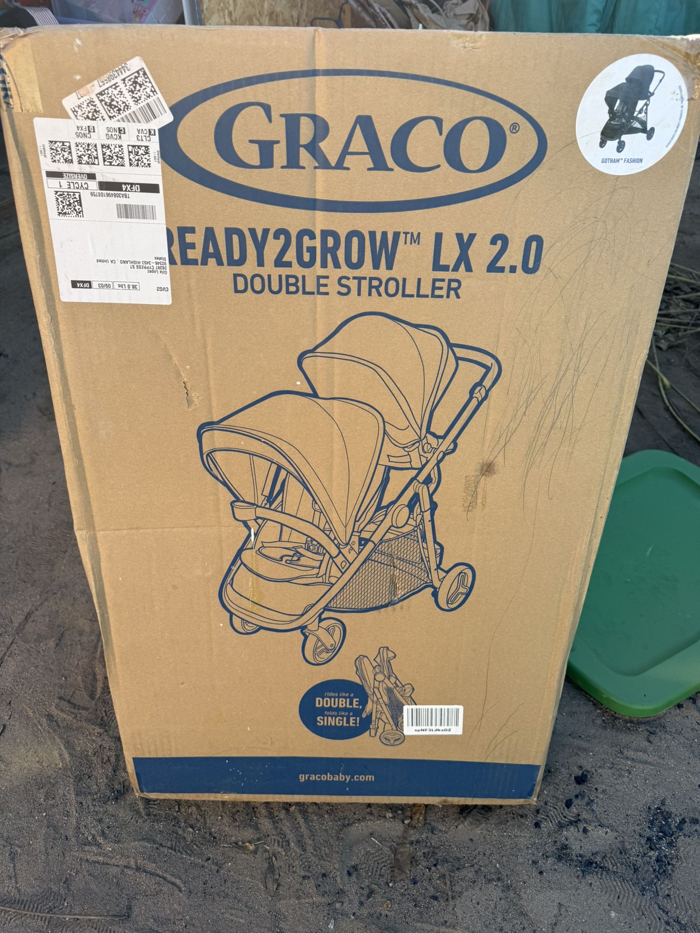 Graco Stroller