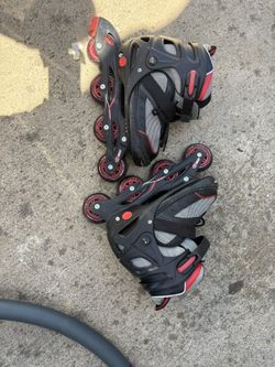 Rollerbladed Size 5-8 US