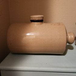 Antique Water Bottle