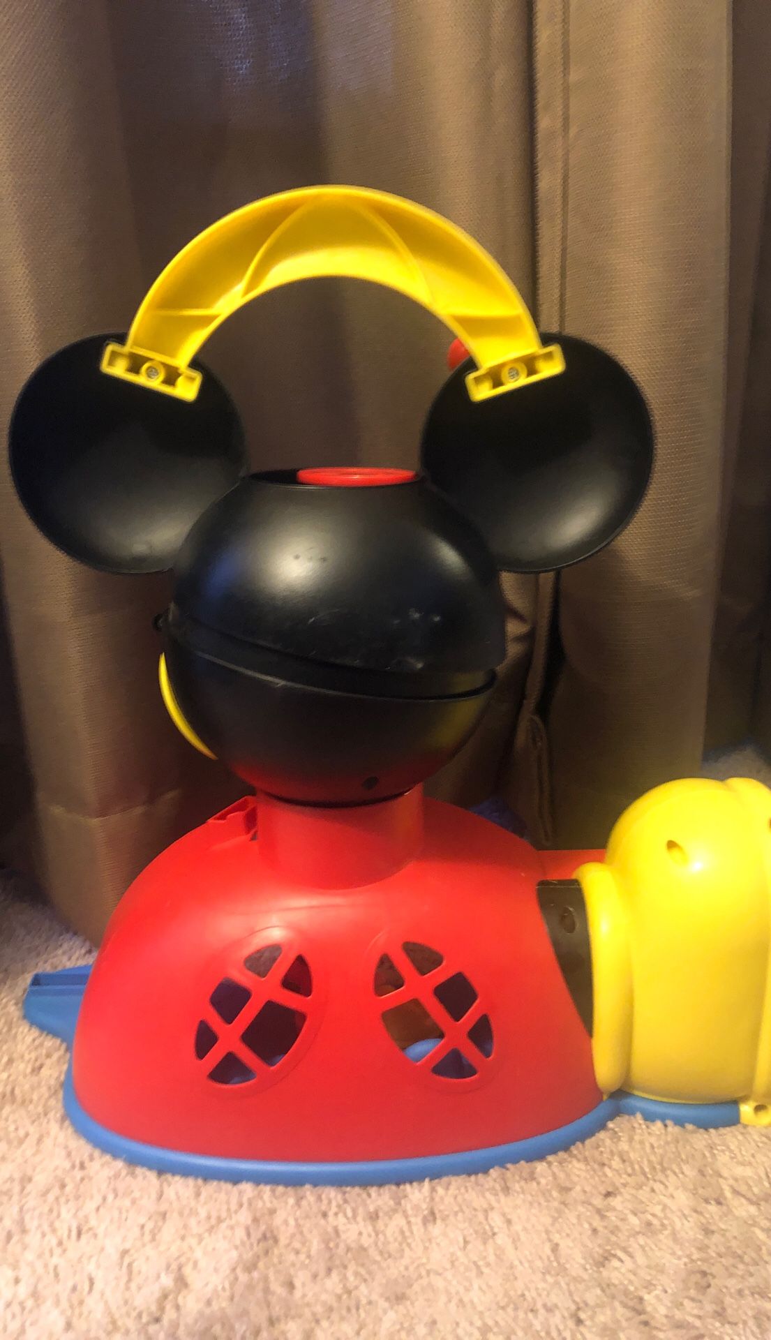 Mickey Mouse club house