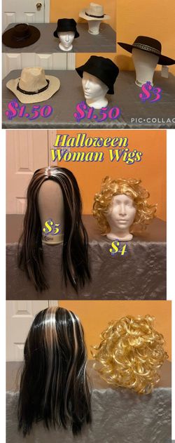 Women’s Hats Hats and Wigs for sale