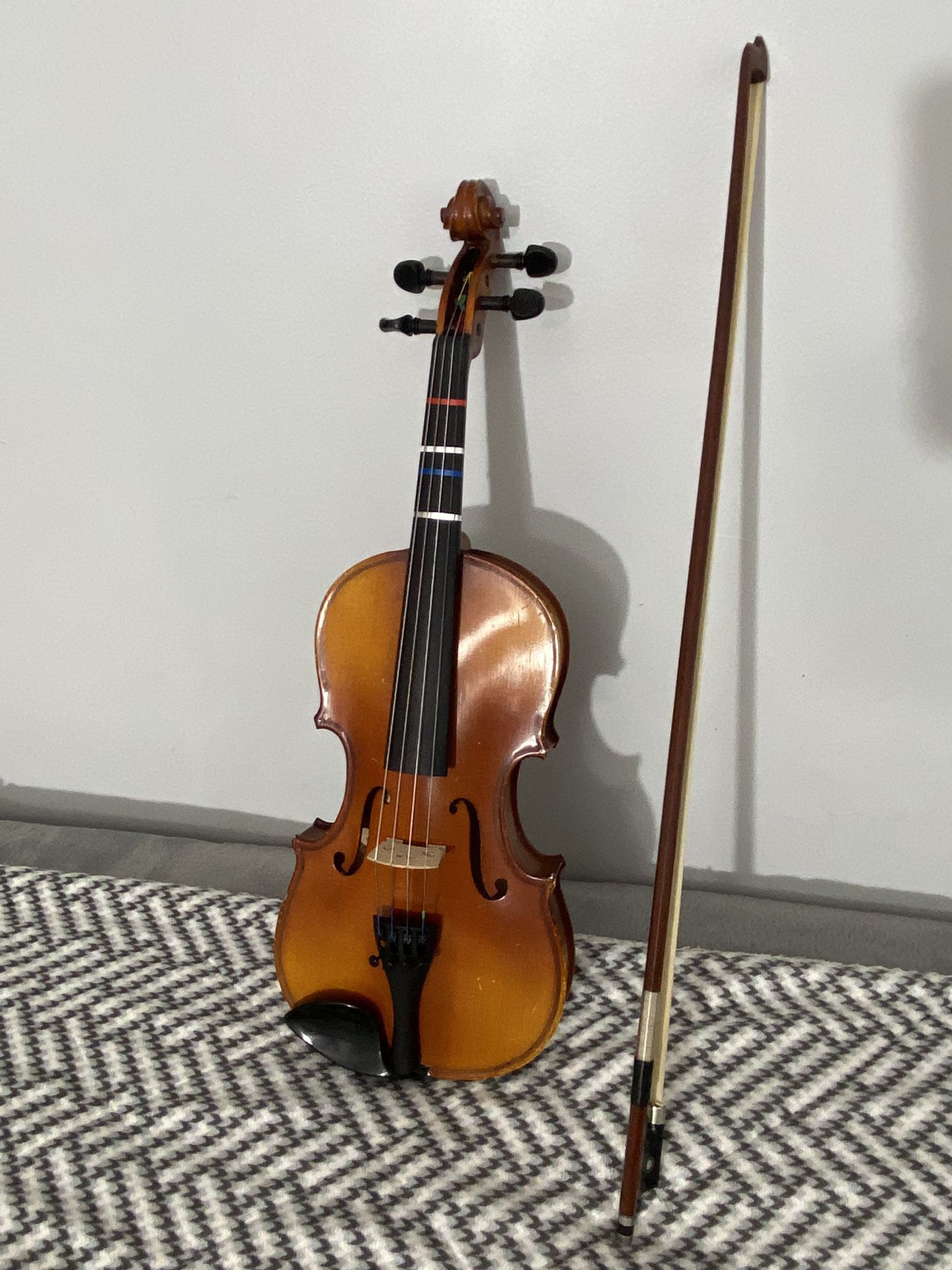 Carlo Robelli 1/2 Violin