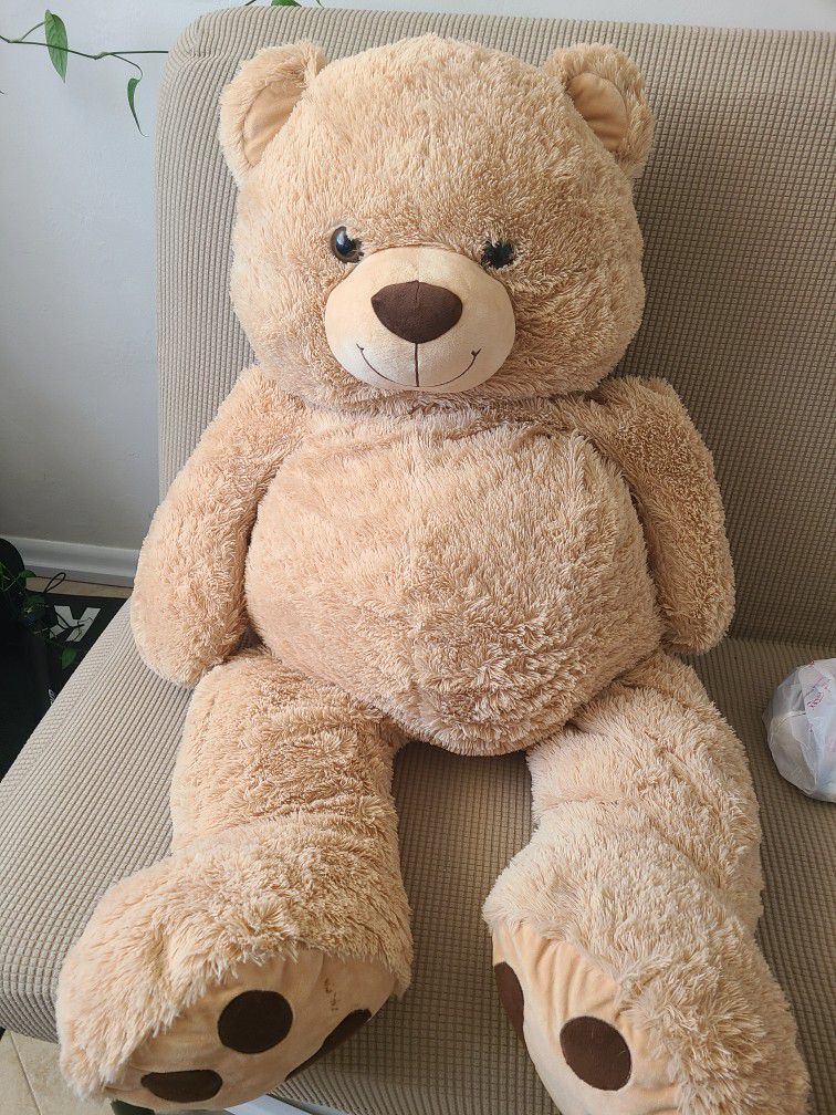 Large Teddy Bear 