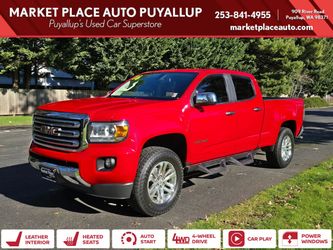 2016 GMC Canyon