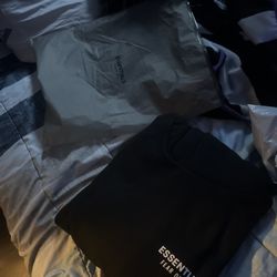 Essential (FLEECE) (FW24) Hoodie.