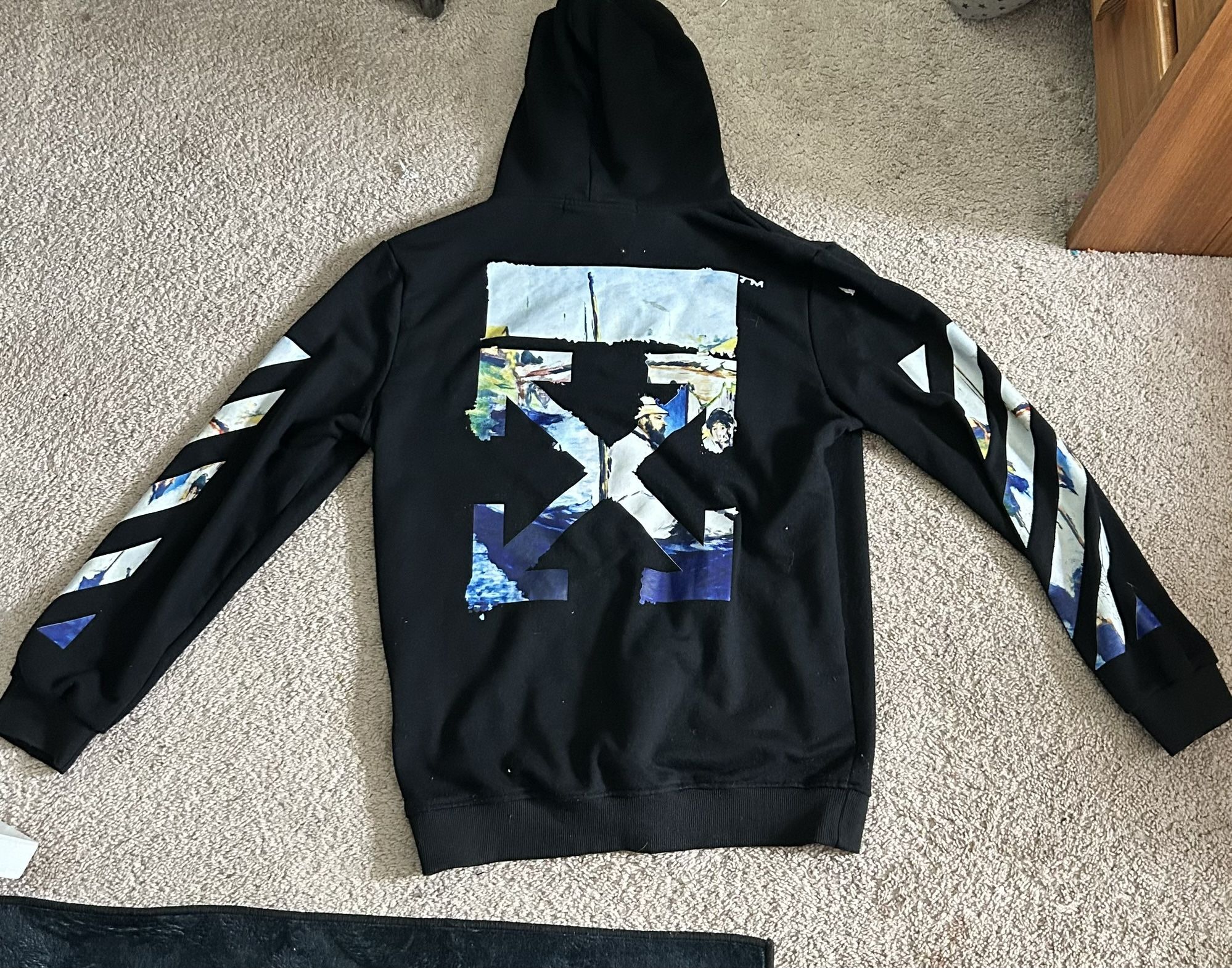 Off white Hoodie