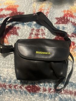 Bushnell Powerview 7x35 Binoculars w/ bag