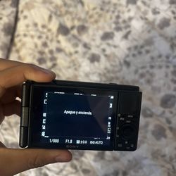 Sony ZV-1 Camera