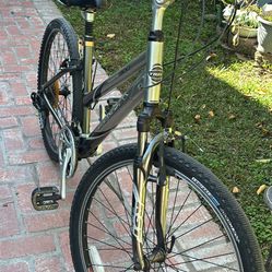 TREK 24 speed 16” Frame Excellent Condition Ready To Ride Thanks