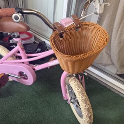 Girl Bike