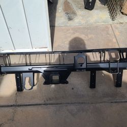 2021 - 2025 CADILLAC ESCALADE REAR REINFORCEMENT REBAR BAR IMPACT GENUINE USED OEM.  ALLY