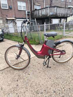 Electric bike