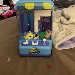 Toy Claw Vending Machine 