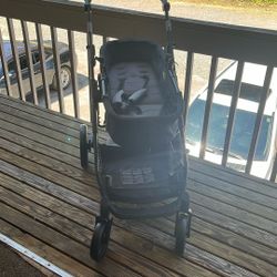 Baby stroller
