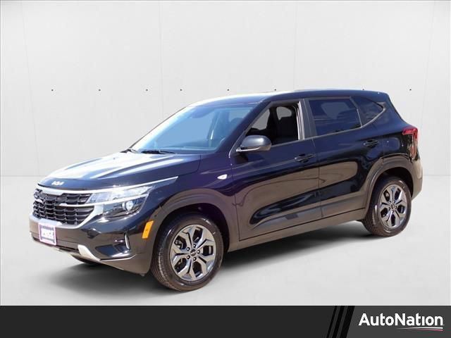 2024 Kia Seltos