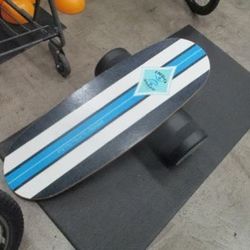 Used Indo Pro Balance Board (Read Description)