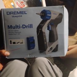 Dremel Multi-Drill 