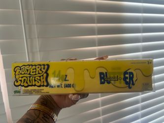 Squishy butter