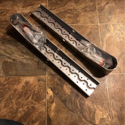 Two Simpson Strong-Tie HDU 22-1/4 in. Galvanized Predeflected Holdown with Strong-Drive SDS Screws 