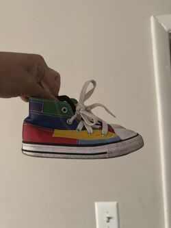 Toddler Converse Sz 9C