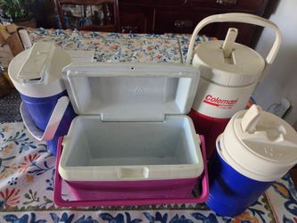 Misc coolers